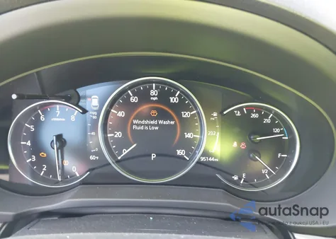 2020 Mazda Cx-5 Grand Touring Reserve z USA, uszkodzony, nr VIN JM3KFBAY5L0844621